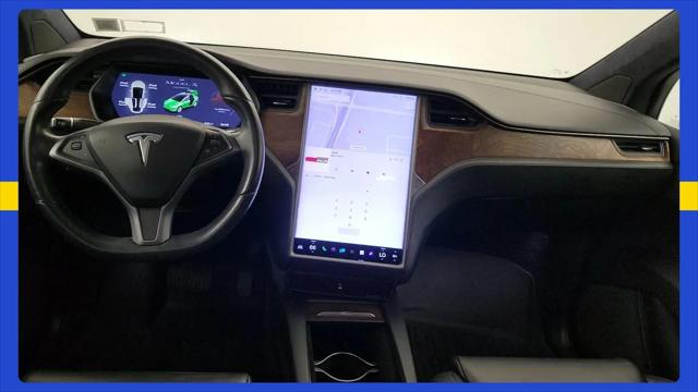 2020 Tesla Model X Long Range Plus Dual Motor All-Wheel Drive