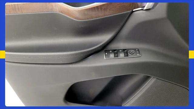 2020 Tesla Model X Long Range Plus Dual Motor All-Wheel Drive