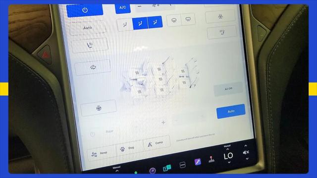 2020 Tesla Model X Long Range Plus Dual Motor All-Wheel Drive