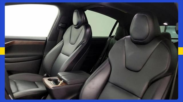 2020 Tesla Model X Long Range Plus Dual Motor All-Wheel Drive