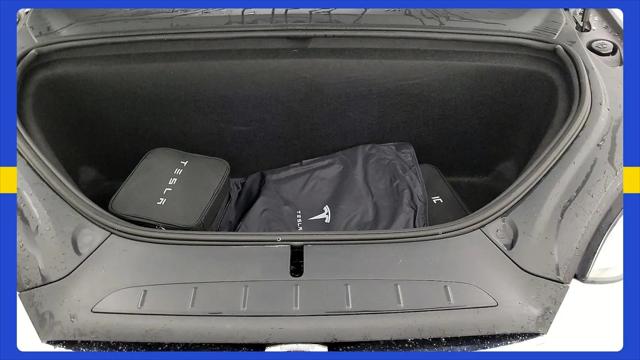 2020 Tesla Model X Long Range Plus Dual Motor All-Wheel Drive