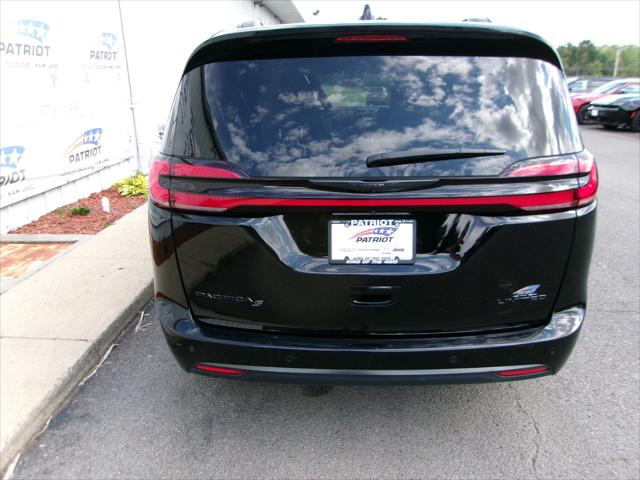 2025 Chrysler Pacifica Limited