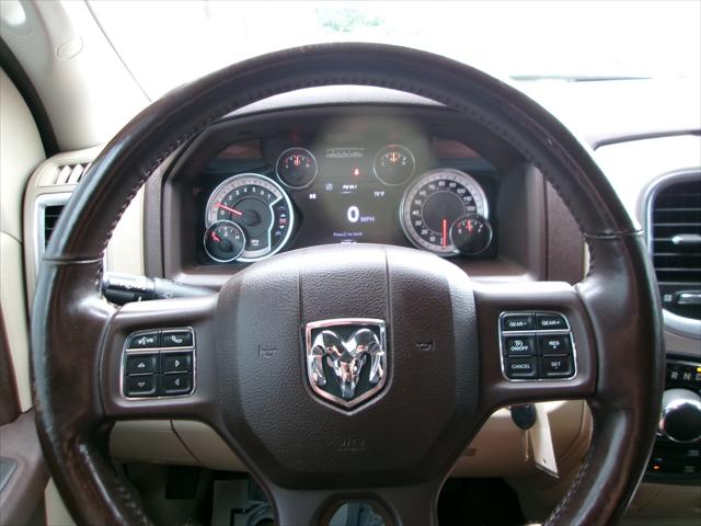 2017 Ram 1500 Big Horn Crew Cab 4x4 64 Box
