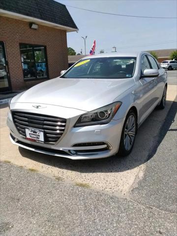 2019 Genesis G80 3.8 for sale in Norfolk, VA