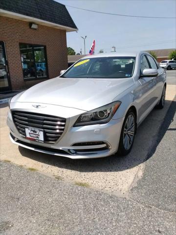 2019 Genesis G80 3.8 for sale in Norfolk, VA