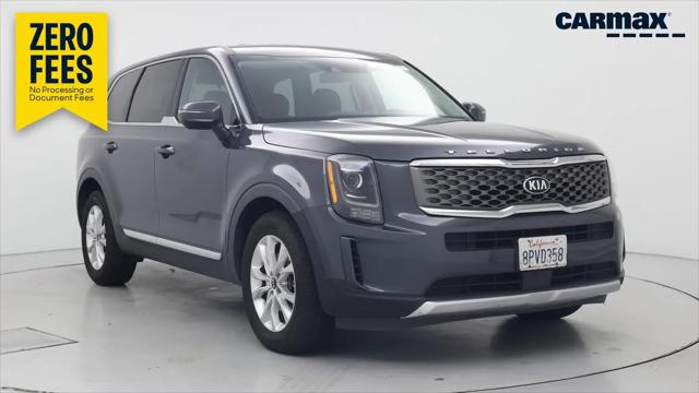 2020 Kia Telluride LX for sale in Palmdale, CA