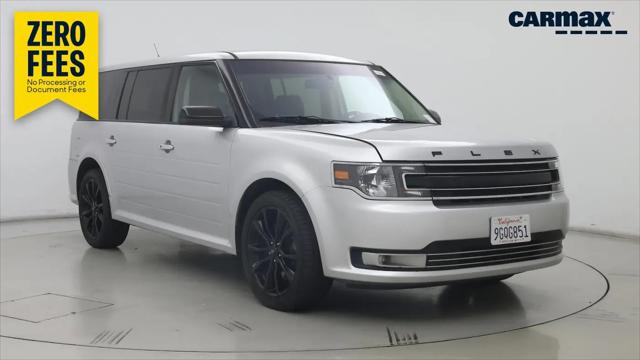 2018 Ford Flex SEL for sale in Palmdale, CA