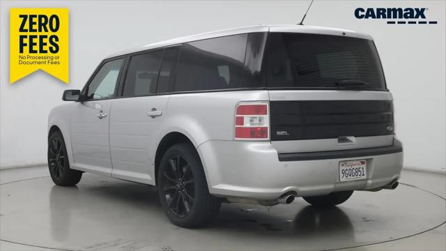 2018 Ford Flex SEL
