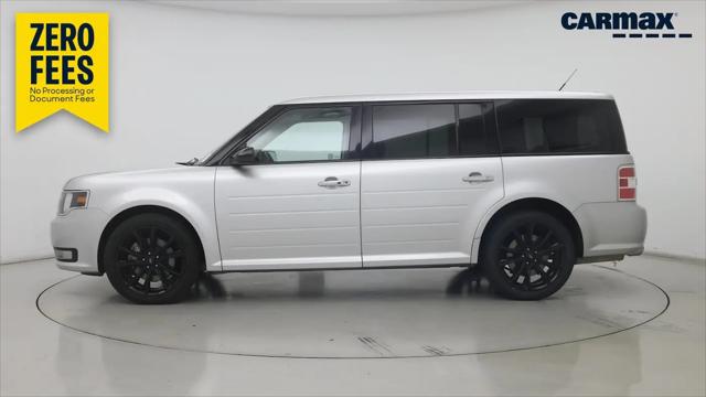 2018 Ford Flex SEL