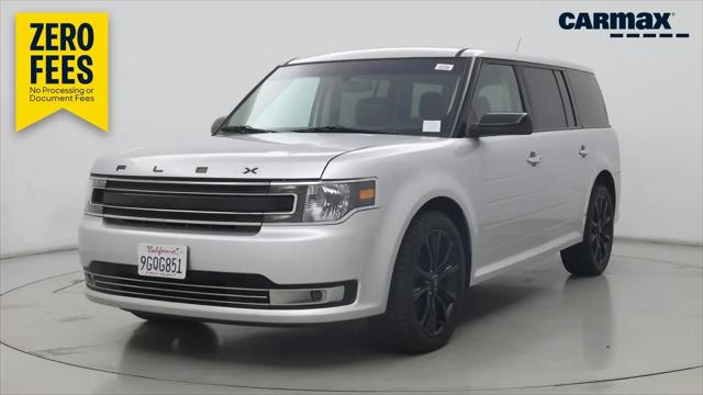 2018 Ford Flex SEL