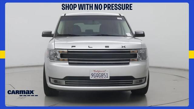 2018 Ford Flex SEL