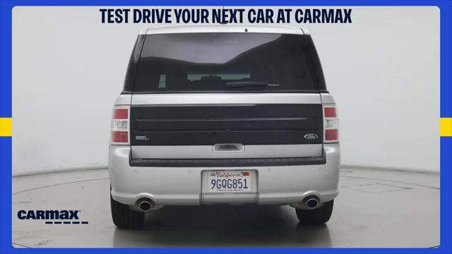 2018 Ford Flex SEL