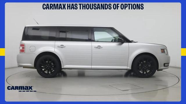 2018 Ford Flex SEL