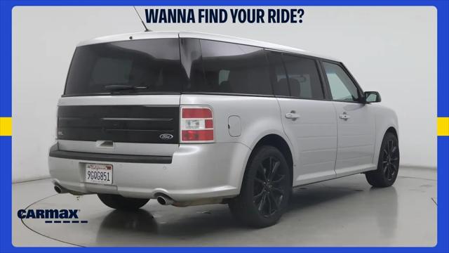2018 Ford Flex SEL