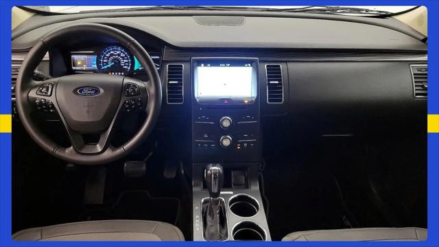 2018 Ford Flex SEL