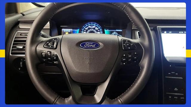 2018 Ford Flex SEL