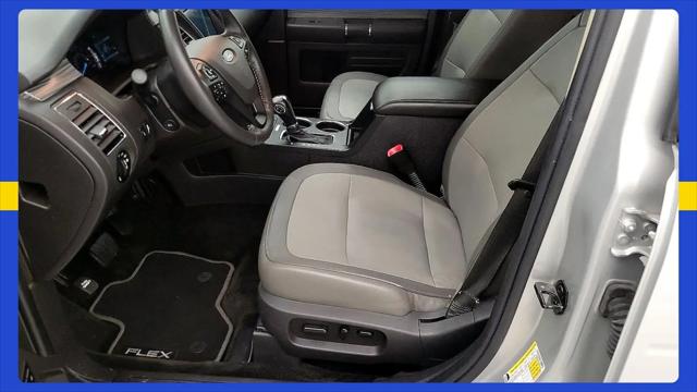 2018 Ford Flex SEL