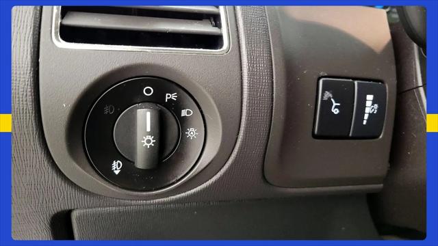 2018 Ford Flex SEL