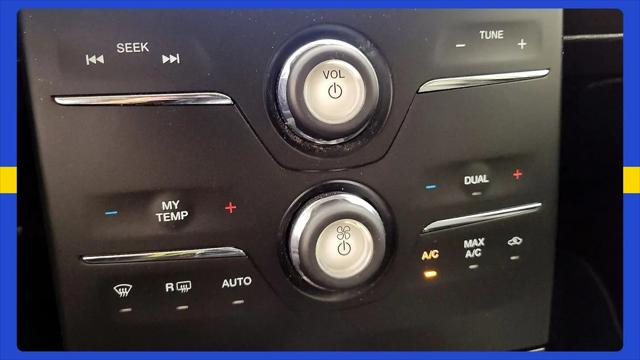 2018 Ford Flex SEL