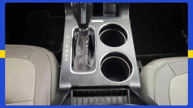 2018 Ford Flex SEL