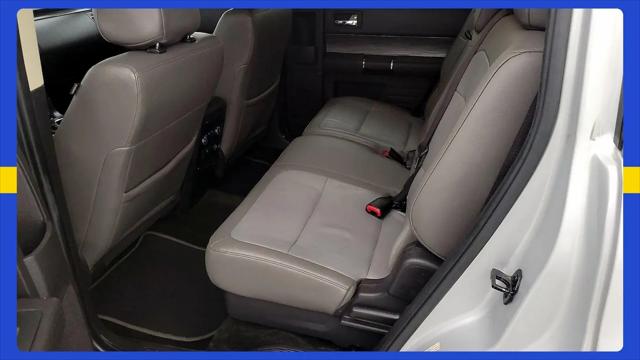 2018 Ford Flex SEL
