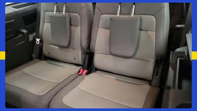 2018 Ford Flex SEL