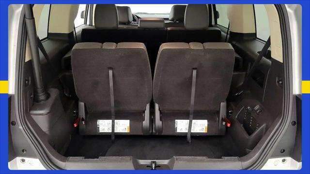 2018 Ford Flex SEL