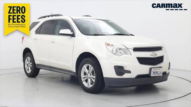 2015 Chevrolet Equinox LT for sale in Palmdale, CA
