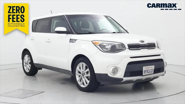 2018 Kia Soul + for sale in Palmdale, CA