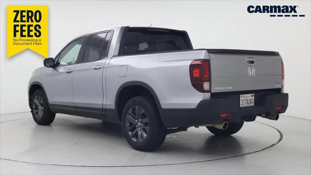 2023 Honda Ridgeline Sport