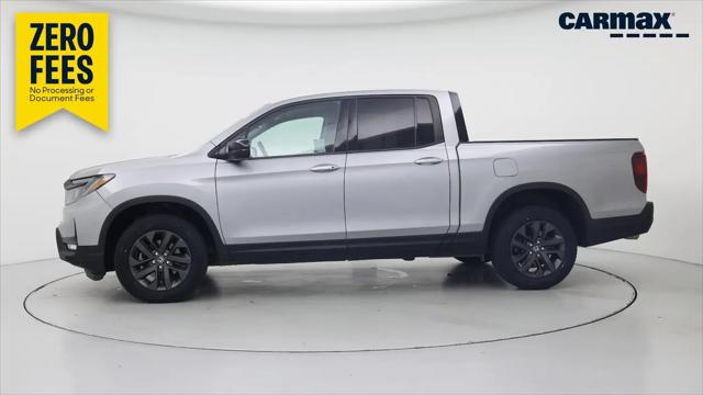 2023 Honda Ridgeline Sport