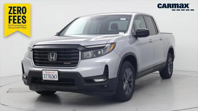 2023 Honda Ridgeline Sport