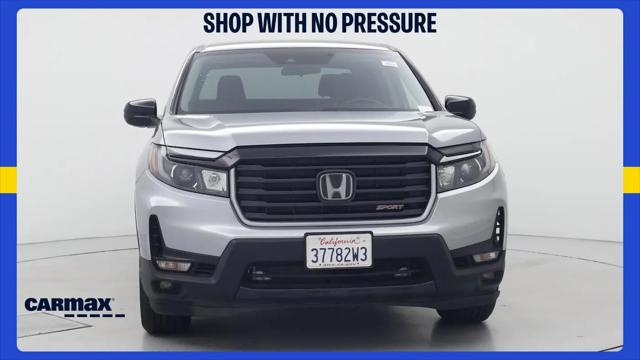 2023 Honda Ridgeline Sport