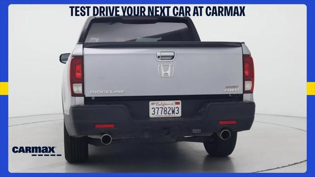 2023 Honda Ridgeline Sport