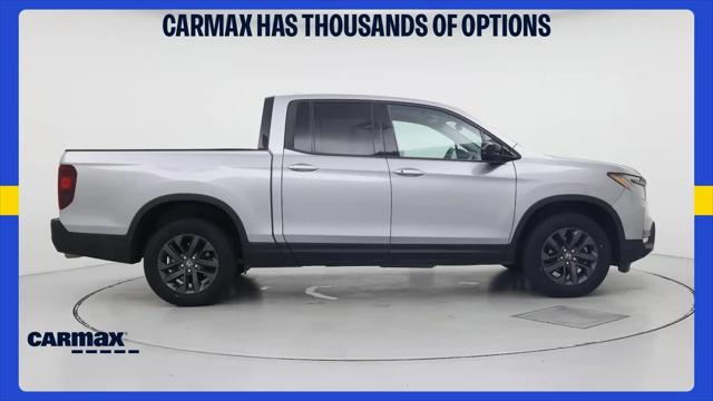 2023 Honda Ridgeline Sport