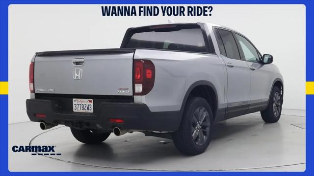 2023 Honda Ridgeline Sport