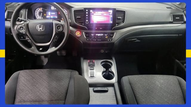 2023 Honda Ridgeline Sport