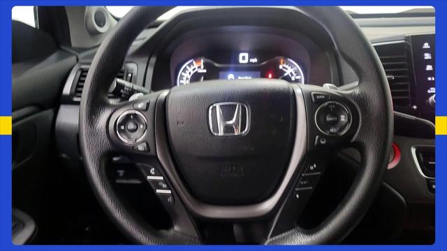 2023 Honda Ridgeline Sport