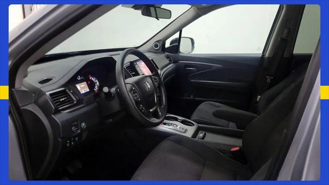 2023 Honda Ridgeline Sport