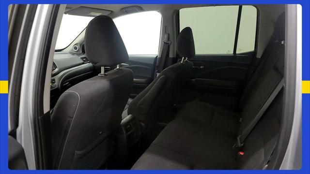 2023 Honda Ridgeline Sport