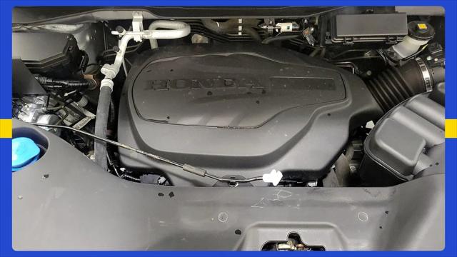 2023 Honda Ridgeline Sport
