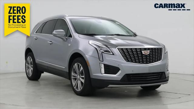 2024 Cadillac XT5 FWD Premium Luxury for sale in Pompano Beach, FL