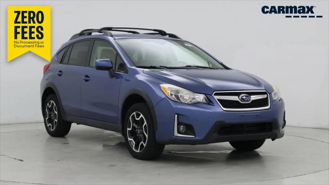 2016 Subaru Crosstrek 2.0i Premium for sale in Pompano Beach, FL