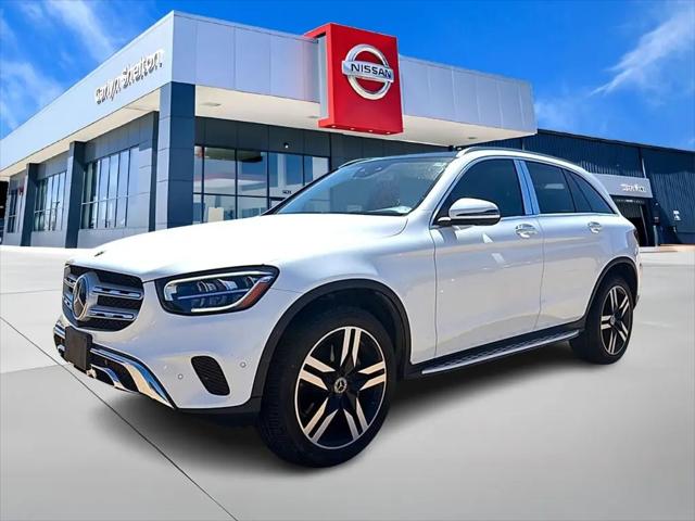 2020 Mercedes-Benz GLC Base for sale in Temple, TX