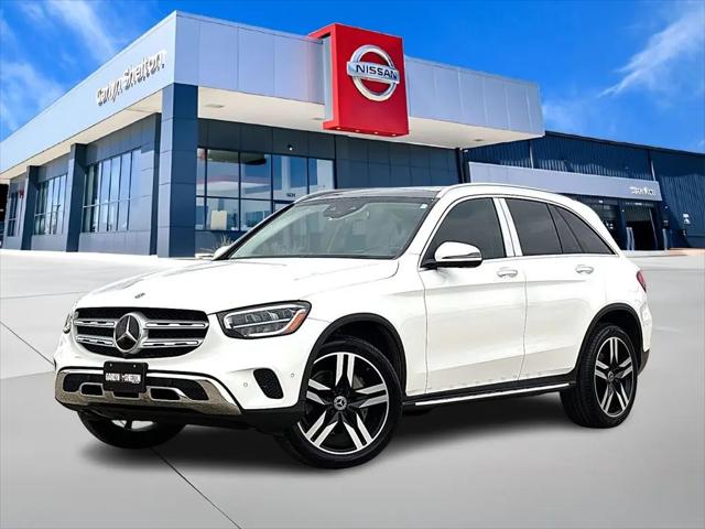 2020 Mercedes-Benz GLC Base for sale in Temple, TX