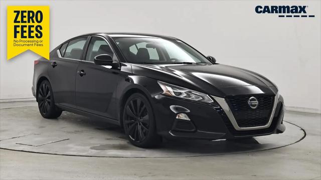 2019 Nissan Altima 2.5 SR for sale in Jackson, TN
