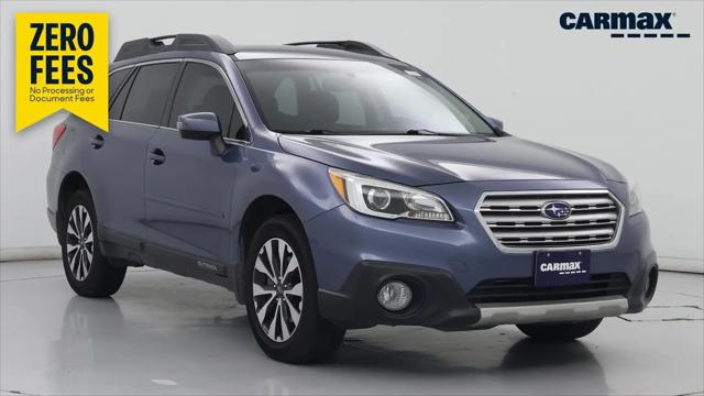 2016 Subaru Outback 3.6R Limited for sale in Pensacola, FL
