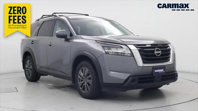 2022 Nissan Pathfinder SV 2WD for sale in Torrance, CA