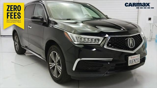 2018 Acura MDX Base for sale in Torrance, CA