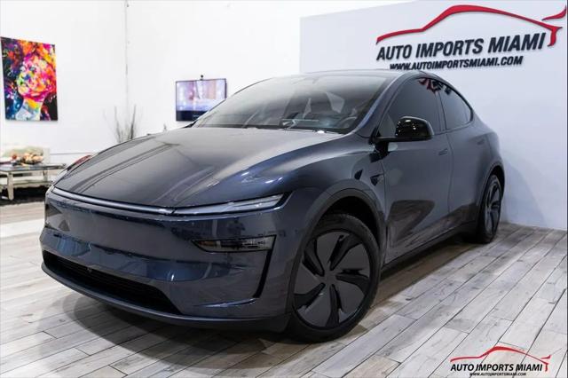 2026 Tesla Model Y Rear-Wheel Drive for sale in Fort Lauderdale, FL